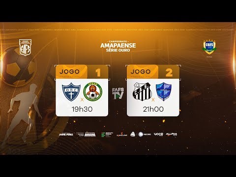 AO VIVO | Série Ouro 2025 | Oratório x Afeap | At. Santos x Seama
