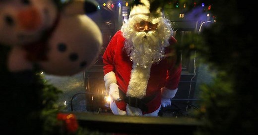 Polar Express train ride will not operate in New Orleans for Christmas 2022, company says