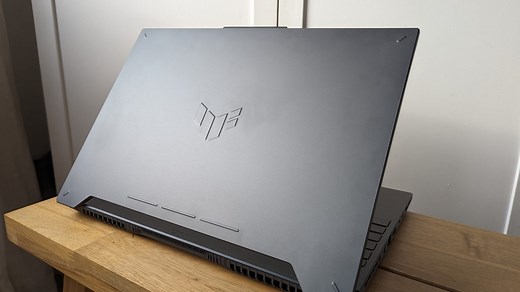 Asus TUF F15 Gaming Laptop Review