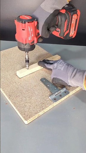 tips for making a meter stick with an electric drill #shorts #tricks