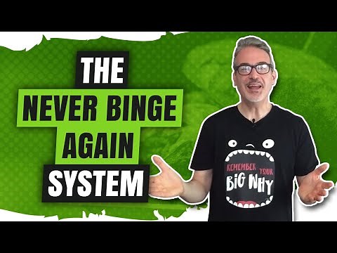 How to Stop Binge Eating and Stick to Your Diet (Developed by a formerly obese Psychologist )