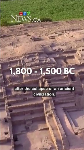 Archeologists in Peru unveil 3,500-year-old city that linked coast and Andes