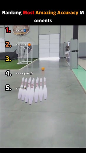 Ranking Most Amazing Accuracy Moments 🎯