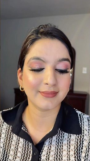 Amazing Makeup Transformation 😍 Full Tutorial | Beginner Friendly Glam Look glam by Preeti #shorts