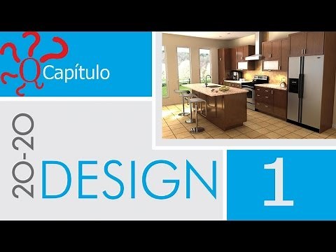 2020 Design v9, Start of the Speed Art Course, Complete Course in Spanish, Chapter 1