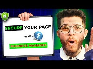 How to Secure Pages in Facebook Business Manager | Step-by-Step Guide & Benefits 🚀