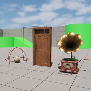 Create a blueprint for adding music and sound effects. | Community tutorial