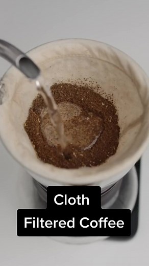 Cloth filters may not seem appealing at first but with a little bit of...