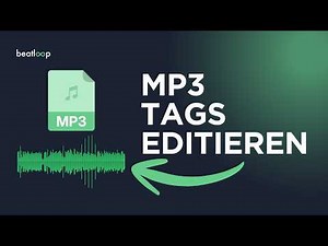 MP3 Metadaten bearbeiten? So geht es KOSTENLOS im Browser.