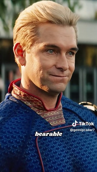 Why does 49-year-old Antony Starr look completely different now? No one realized the three demands he was forced to accept in order to film The Boys.#bigreveal #theboys #anthonystarr #celebrity