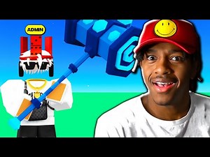 they regret making me an admin on roblox pls donate..