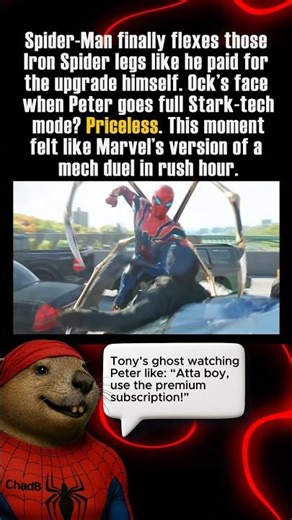 Spider-Man vs Doc Ock Bridge Fight | No Way Home Epic Scene