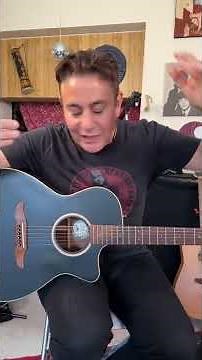 Guitar Lesson - Simon & Garfunkel - Cecilia