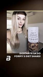 Kdekoľvek si, Diet Shake ide s tebou! 💪🏻✨ • 110 kalórií • Bez cukru a palmového oleja • Plný vlákniny • Rýchly, chutný, prakrický 👉🏻 Nestíhaš jesť? Zober Diet Shake. Vždy a všade. #DietShake#BiotechUSA#FitLife#QuickMeal#HealthyOnTheGo#AnywhereAnytime | BioTechUSA