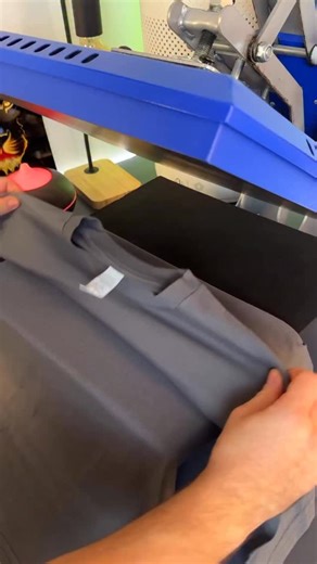 1.3M views · 7.3K reactions |  The xTool Apparel Printer is the DTF game-changer: it prints, powders, and bakes your design with only one click. No more juggling machines, no more messy process, just hit one button and your shirt is ready to press. Perfect for creators, hustlers, and anyone who wants pro-quality prints without the hassle.  One click, endless possibilities. #xtool #xtoolapparelprinter #dtfprinting #smallbussiness @xtool.official | Start Up De Acasa | Facebook