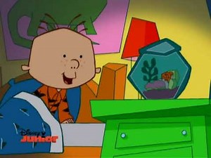 Stanley S01E16 “You've Got Pigeon Mail”, “It's a Prairie Dog's Life”