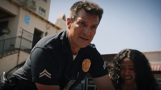 The Rookie | S7:E1 | The Shot | CTV