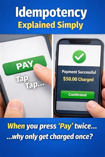 Idempotency Explained Simply