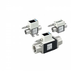 [Hot Item] SMC PF3w-Z/L Digital Water Flow Measurement Sensor