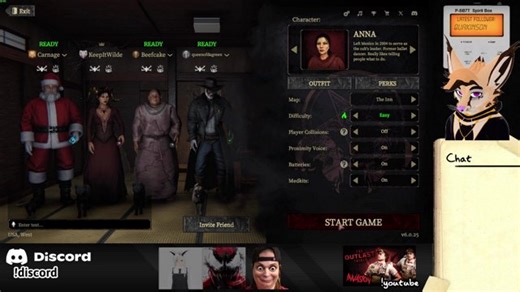 DEVOUR: The Inn (Easy, Quads) 06:46