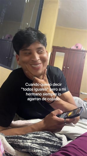 Humor sobre hermanos y situaciones graciosas