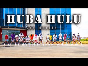 Jay Melody - Huba Hulu (Dance Video/SQS ACADEMY
