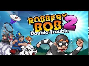 Robbery Bob 2 soundtrack-Level complete music