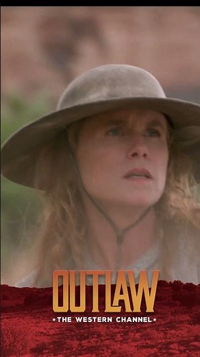 🏆🤠 Amy Madigan rides into the Wild West | Riders of the Purple Sage #shorts