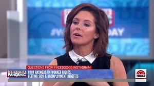 In collaboration with Facebook, we asked for your questions about the coronavirus and how it could impact your job and finances. Friday on TODAY, our experts tackled your questions on everything from what you should do if you're self-employed to how you should approach your credit card payments. Watch to see what TODAY’s experts had to say. | Today Show