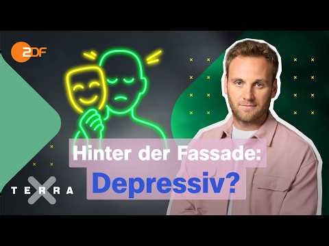 Stark nach außen, krank nach innen: Hochfunktionale Depression! | Terra Xplore mit Leon Windscheid