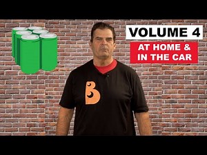 BE A MAN: Unlock the Manly 6-Pack: Home & Auto Tips (6 Pack)