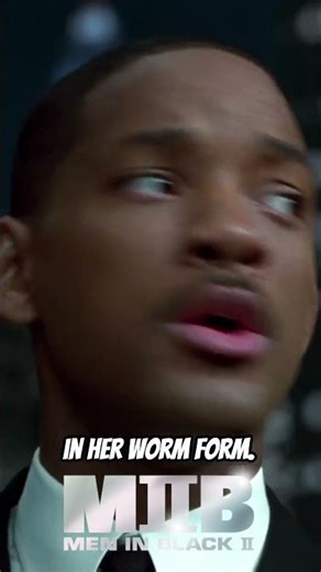 The Worm Turns | Men In Black II (2002) | Now Playing Podcast