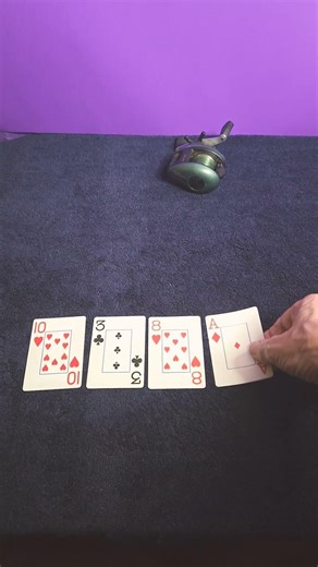 POKER 5. FAST FIVE #52.