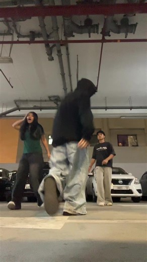 Trio Returns After Centuries: A Dance Craze