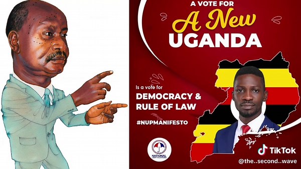 Bobi Wine Campaigns for Political Freedom in Uganda