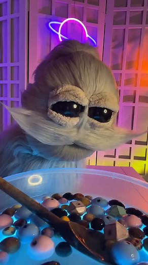 Exploring the World of ASMR with Sleepy Sam's Wood Soup Puppets