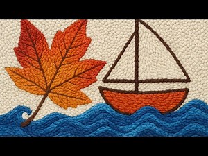 "Unbelievable Punch Needle Art That Will Leave You Speechless!"