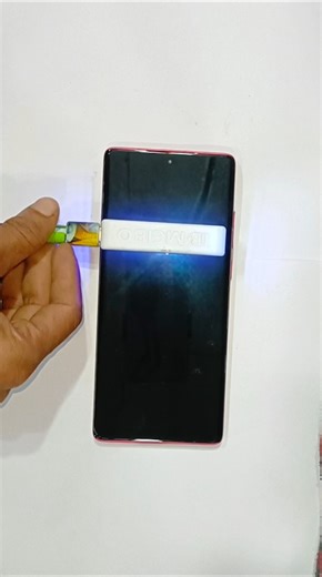 Motorola G85 5G UV Glass Protection⚡#trendingshorts #viralshorts #motog85 #motoedge50fusion #shorts