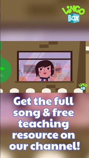 🇫🇷 French Months of the Year Song for Kids | Learn Primary & Elementary French with Lingobox