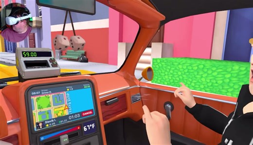 Happy Monday With Another Taxi VR Simulator @daz_black @𝐃𝐀𝐙 ꩜ @dazz game clips @𝐝𝐚𝐳𝐠𝐚𝐦𝐞𝐬 ౨ৎ @dizldazle @Daz_black_fanpage @Daz Black Fan Page @Dazzz pork pie viking clips #dazgames #dazblack #dazzlers #fyp #trending