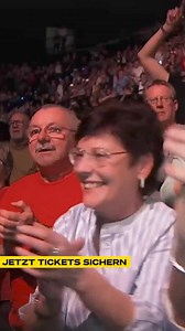 Sie ist Publikumsliebling, Powerfrau, Chartstürmerin und Rekordhalterin: Andrea Berg geht 2025 auf große Tournee! 🎶 Dich erwartet eine Show voller Glücksgefühle, Emotionen und ausgelassener Party-Stimmung. Sei dabei und sichere dir dein Ticket! 🎟️ | Semmel-Concerts