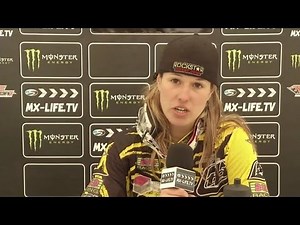 2012 FIM Women's Motocross World Championship - Castelnau de Lévis (FRA)