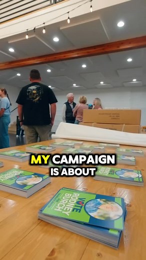 68 reactions · 17 shares | My campaign isn’t just about promises—it’s...