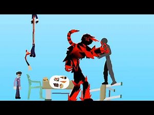 Episode one [Meeting the devil] (Of The smiley guy) First actual animation