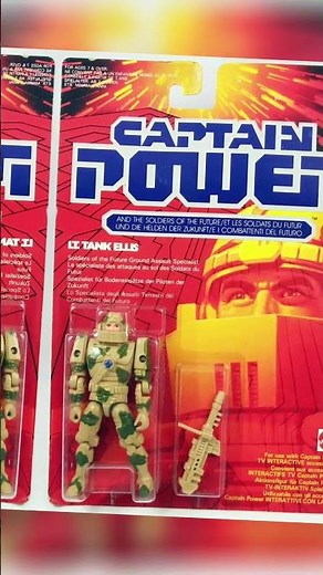 captain power and the soliers of the future
