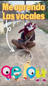 884K views · 14K reactions | Aprendo las vocales | Los terribles 0ficial. | Facebook