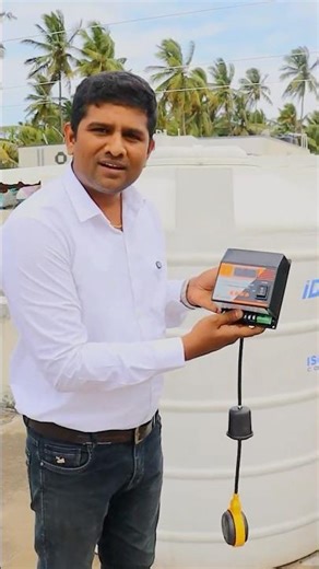 Water level controller #overflow controller #avron - 9514566444