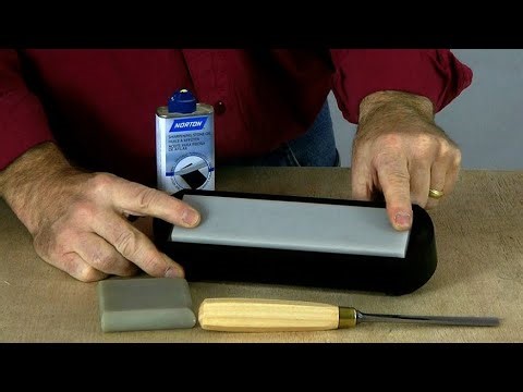 No Fear Sharpen your Woodcarving Tools - 2
