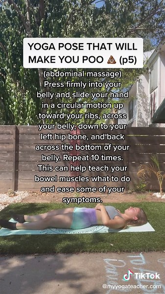 Yoga Poses for Digestion: Improve Your Gut Health Naturally