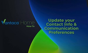 Updating Contact Info
